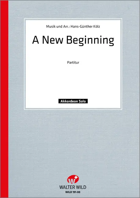 A New Beginning